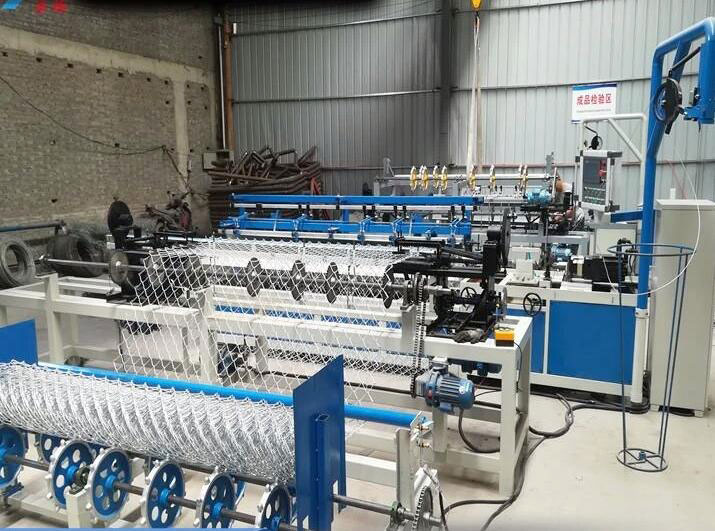 編網(wǎng)機(jī)